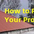 How to Protect Your Property During a Roof Replacement